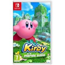 Kirby et le Monde Oublié • Jeu Switch