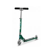 Scooter Micro Sprite con LED verde para niños a partir de 6 años - Nuevo