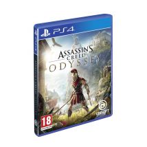 Sony Assassin's Creed Odyssey, Playstation 4 Standard Italien