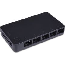 Alphacool Core 10x splitter PWM a 4 pin - nero - Nuovo