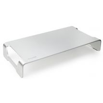Support de levage pour moniteur/ordinateur portable Tooq Silver