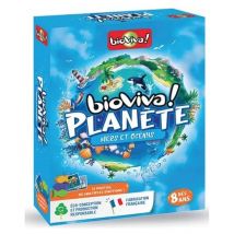 Juego Bioviva: Explora los océanos y mares del mundo - Nuevo