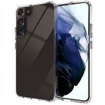 Accezz Coque Xtreme Impact pour Samsung Galaxy S22 - Transparent