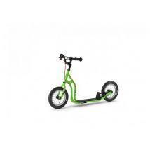 Scooter Yedoo Emoji Verde Mau Junior - Ideal para Niños - Nuevo