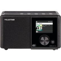 Telestar DIRA M 11i+ Portátil Analógico y digital - Nuevo