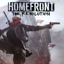 Deep Silver Homefront : The Revolution - First Edition