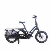 Tern - 25km/h - noir - 36V - 13Ah - 500Wh