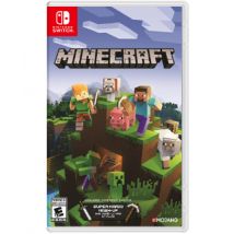 Nintendo Minecraft Estándar Nintendo Switch - Nuevo