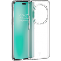 Coque renforcée Honor Magic 6 Pro FEEL 2m Transparente + Garantie à vie Force Case