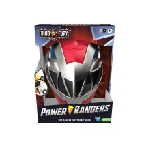 PRG DNF RED RANGER MASCHERA ELETTRONICA - Nuovo