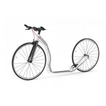 Wolfer RS Blanco Racing Scooter Yedoo - Prestaciones y personalización - Nuevo