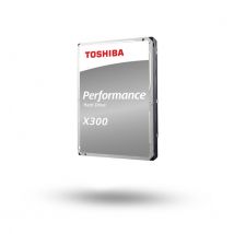 Toshiba X300 disque dur 12 To 7200 tr/min 256 Mo 3.5 SATA