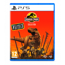Jurassic Park Classic Games Collection PS5