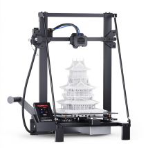 Imprimante 3D, grande taille d'impression 30 x 30 x 40 cm, avec écran tactile 4,3 , kit double ventilateur amélioré, précision 0,1 mm