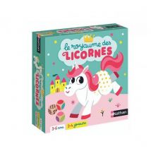 Juego de observación de unicornios - Diversión educativa para niños - Nuevo