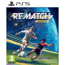 Rematch Elite Edition (PS5) - Nuevo
