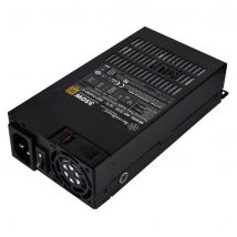 SilverStone SST-FX350-G - Alimentatore per PC serie Flex, 350 W, 80 Plus Gold, ventola a basso rumore da 40 mm - Nuovo