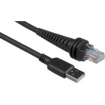 Honeywell CBL-500-300-S00-01 cable USB 3 m USB A Negro - Nuevo