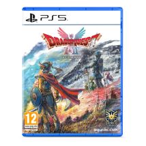 Square Enix Dragon Quest I & II HD-2D Remake (PlayStation 5) Remake HD-2D Chino simplificado, Alemán, Inglés, Español, Francés, Italiano, Japonés - 
