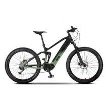 Jeep Hemlock E-Bike Adulto Unisex, Verde/Negro, Talla única - Nuevo