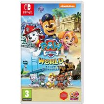 PAW Patrol World La Patrouille (SWITCH) - Nuevo