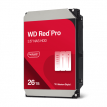 WESTERN DIGITAL HDD Desk Red Pro 26TB 3.5 SATA 512MB