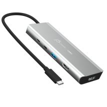 j5create JCD401-N HUB Multi-Ports USB4 Double 4K - Nuovo