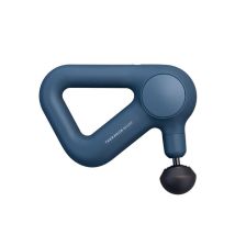 Pistola per massaggio percussivo Therabody Theragun Relief 10 mm 3 velocità 3 testine 120 min Blu navy - Nuovo