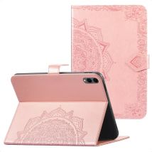 imoshion Coque tablette pour Samsung Galaxy Tab S11 Ultra - Rose Gold