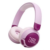 JBL Junior 320BT, Rosa - Nuevo