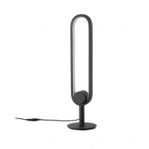 Lampe de Table Scoop Aluminium