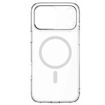CYGNETT Funda para iPhone 17 Pro MagSafe de TPU antichoque AeroMag Transparente - Nuevo