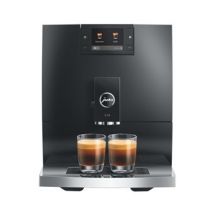 C9 Piano - Cafetera espresso Jura con molinillo, color negro - Nuevo