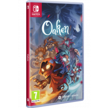 Oaken Nintendo Switch