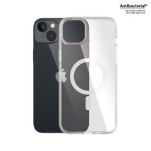 PanzerGlass HardCase Transparent w. White MagSafe iPhone 14 Plus funda para teléfono móvil 17 cm (6.7 ) Transparente - Nuevo