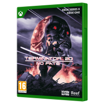 Terminator 2D No Fate Edizione Standard Xbox Series X / Xbox One - Nuovo