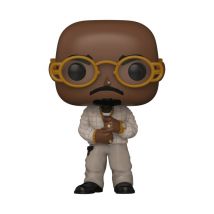 Figurita Funko Pop Albumes Tupac Shakur Loyal to the Game - Nuevo