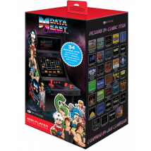 My Arcade Mini Player 10 Data East Hits (34 in 1)