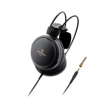 Audio-Technica ATHA550Z écouteur/casque Écouteurs Avec fil Arceau Noir