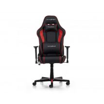 DXRacer PRINCE Siège de jeu sur PC Siège rembourré Noir, Rouge
