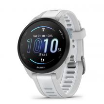 Garmin Forerunner 165 3,05 cm (1.2 ) AMOLED Numérique 390 x 390 pixels Écran tactile Gris GPS (satellite)