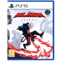Blade Assault PS5
