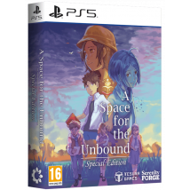 Uno spazio per l'illimitato Edizione speciale PS5 +BONUS - Nuovo