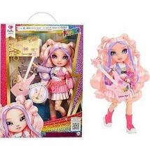 Rainbow High Jr High Bella Fashion Doll - Nuevo