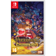 Potionomics Masterwork Edition Nintendo SWITCH
