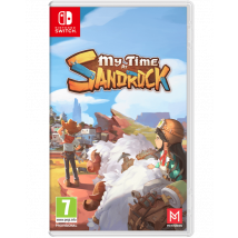 My Time at Sandrock Nintendo SWITCH