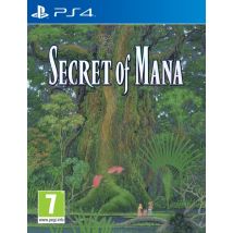 Gioco Secret of Mana PS4 - Nuovo