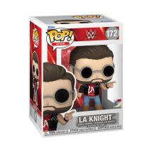 Figurine Funko Pop WWE LA Knight