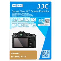 JJC Cristal protector LCD Compatible con FUJI X-T5 - Nuevo