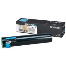 LEXMARK cartridge cyan X940 X945 22000p - Nuovo